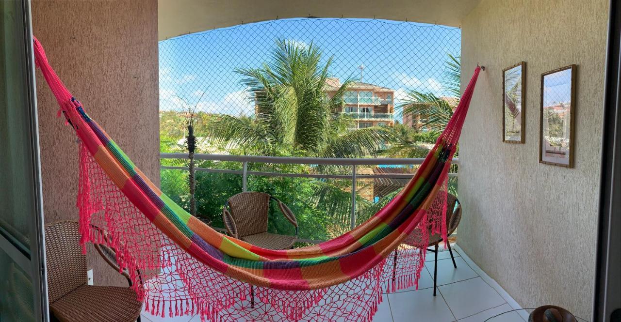 Palm Beach Residence Aquiraz Buitenkant foto