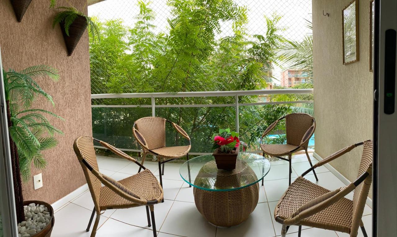 Palm Beach Residence Aquiraz Buitenkant foto