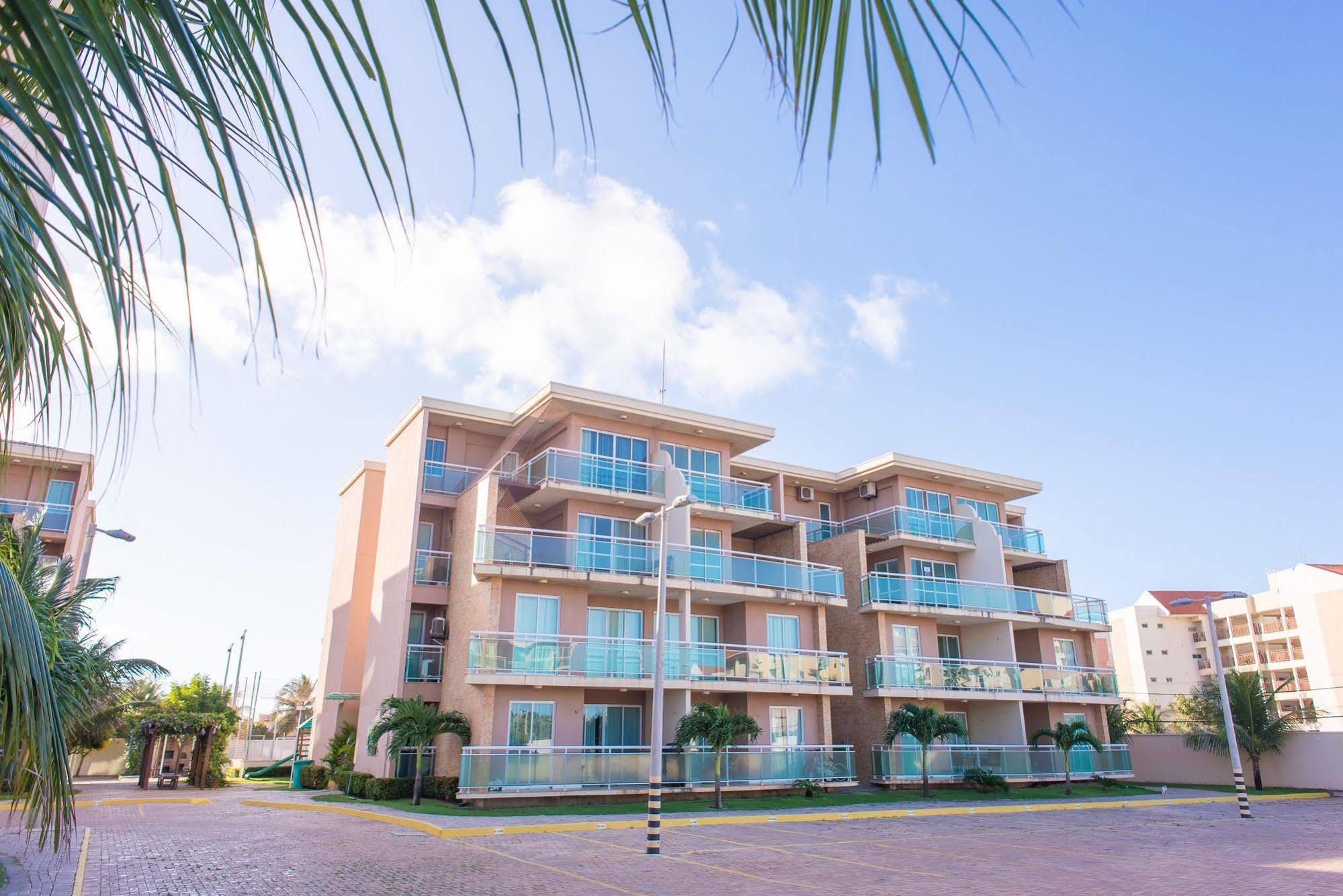 Palm Beach Residence Aquiraz Buitenkant foto