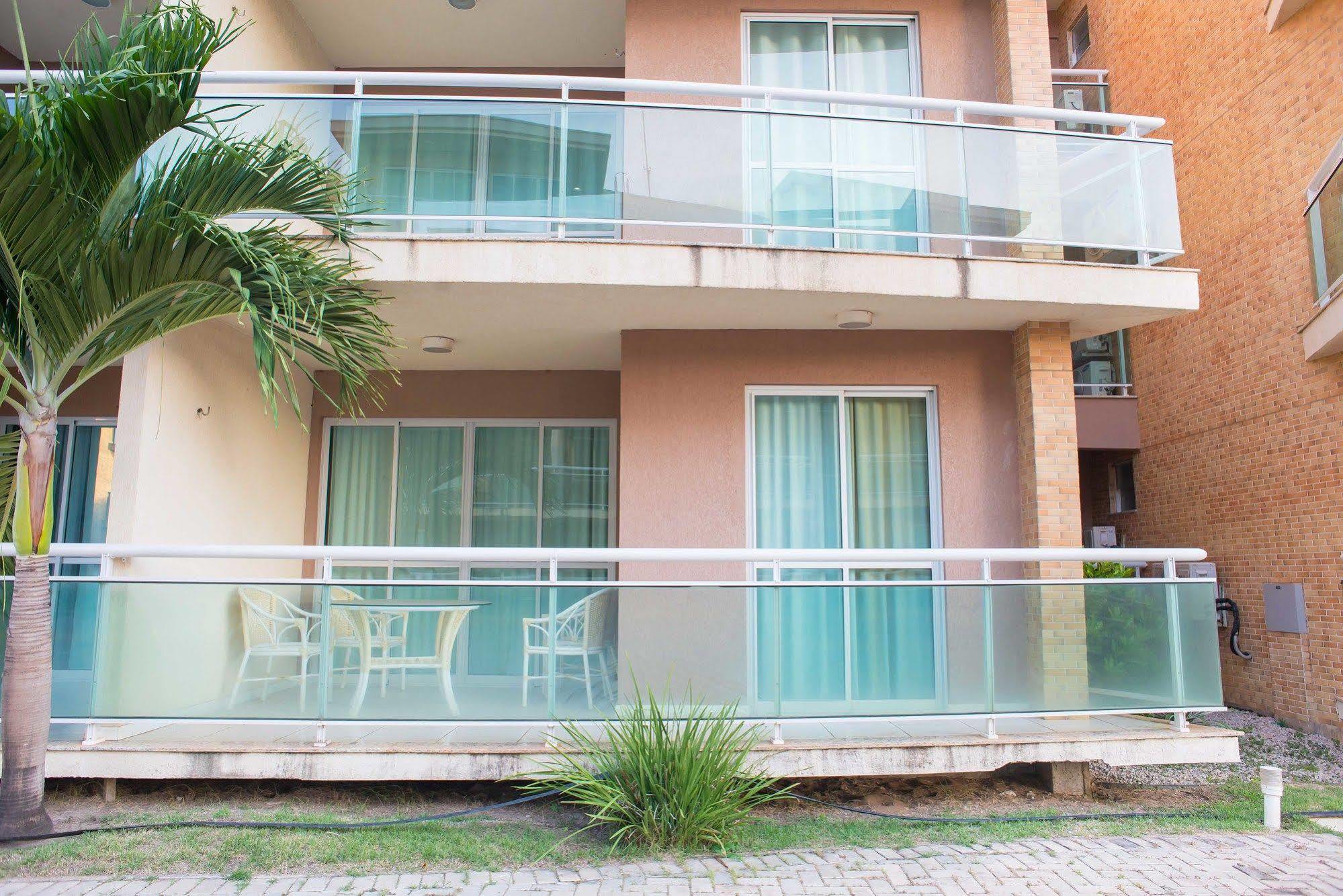 Palm Beach Residence Aquiraz Buitenkant foto