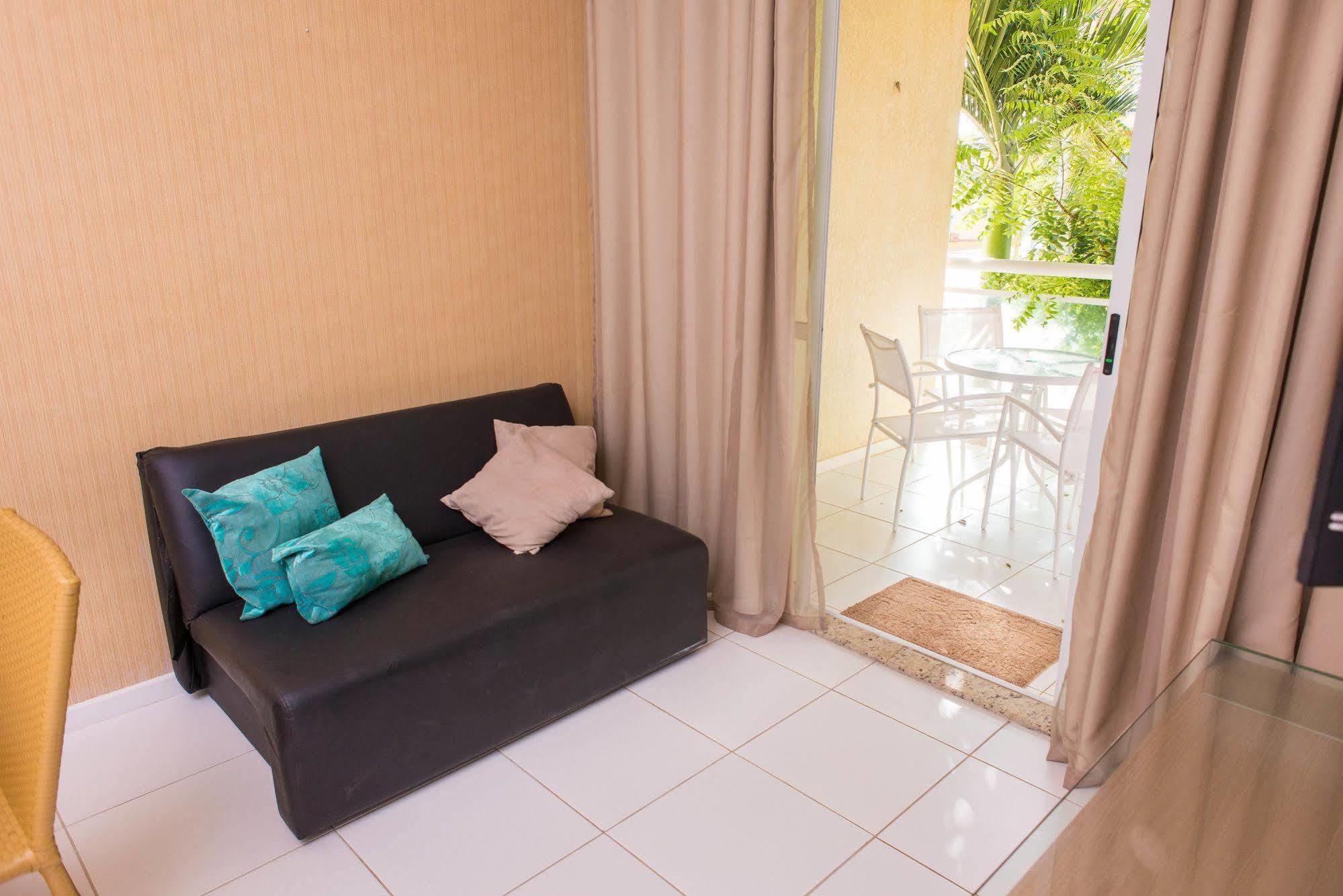 Palm Beach Residence Aquiraz Buitenkant foto