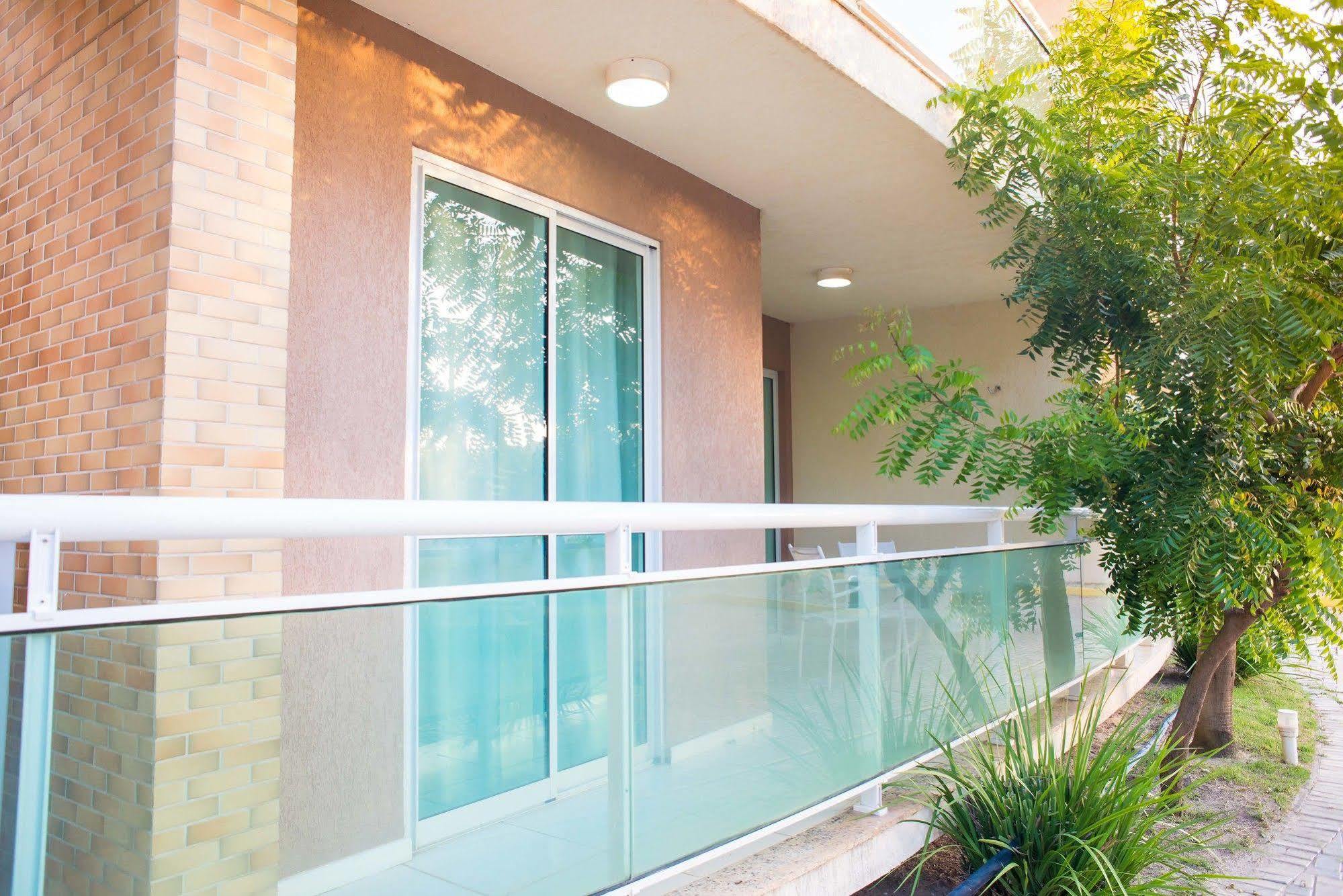 Palm Beach Residence Aquiraz Buitenkant foto