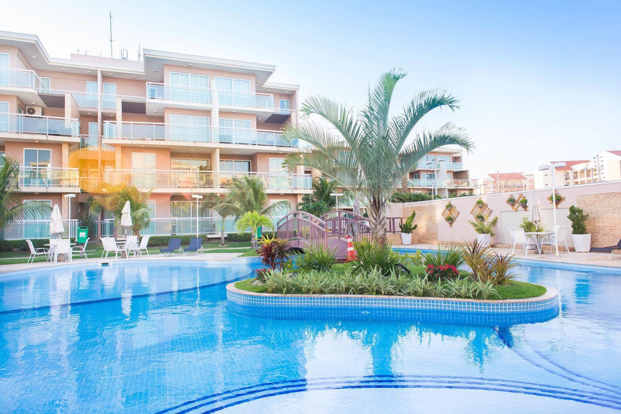 Palm Beach Residence Aquiraz Buitenkant foto